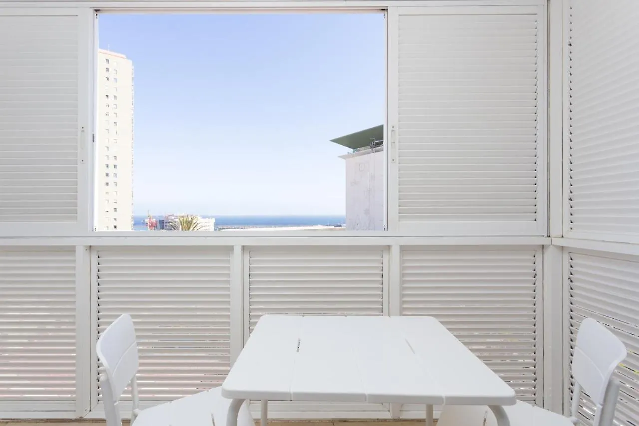 Live Santa Cruz City Center Apartment