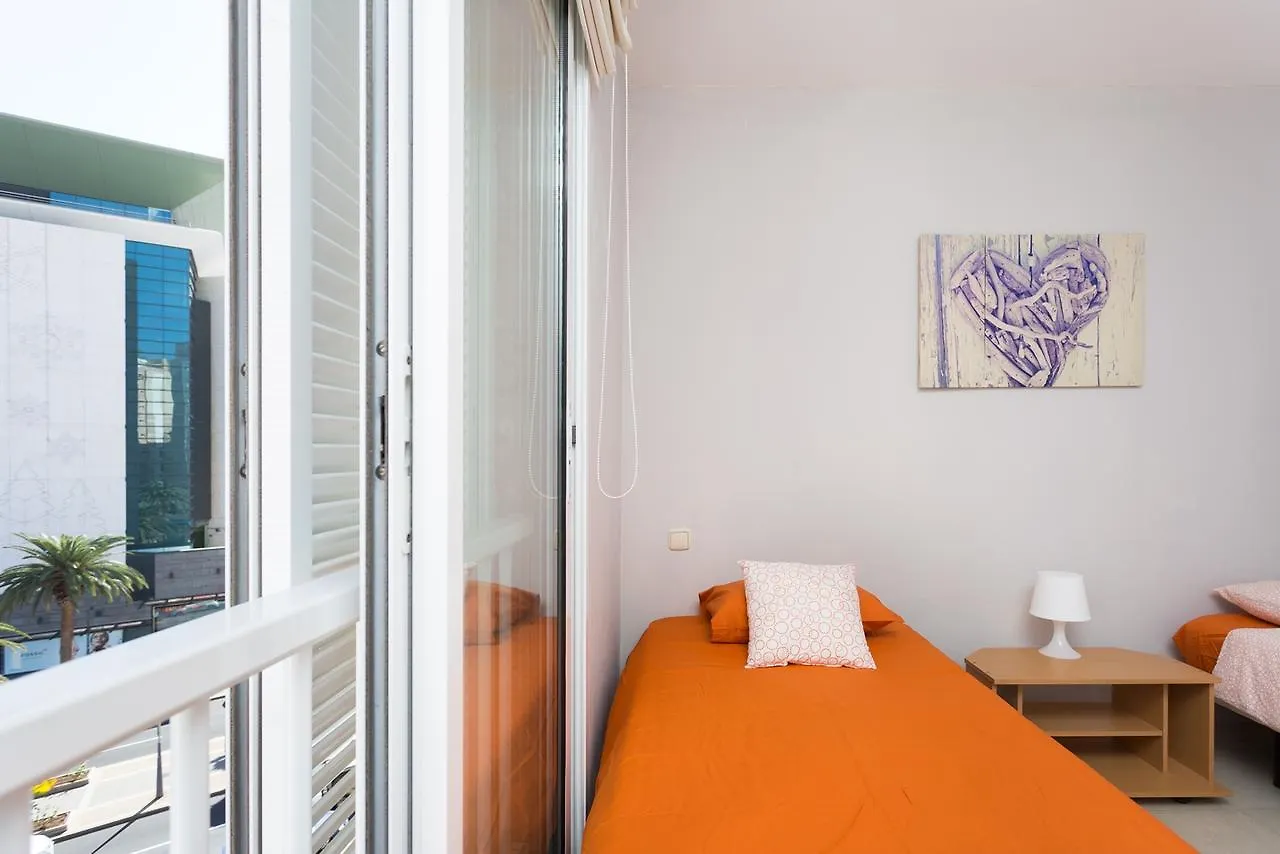 Live Santa Cruz City Center Apartment Santa Cruz de Tenerife