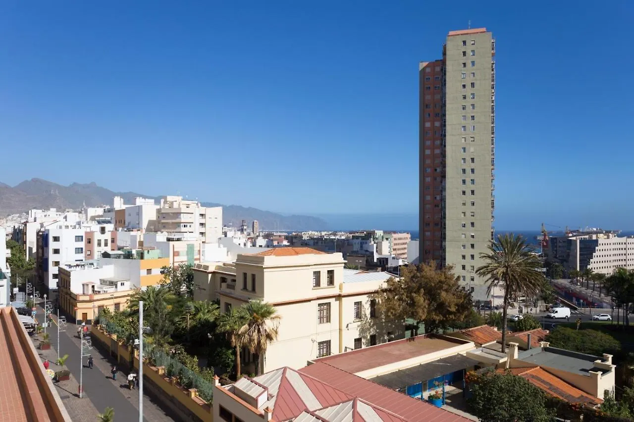 Live Santa Cruz City Center Apartment Santa Cruz de Tenerife