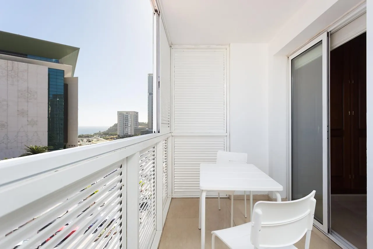 Apartment Live Santa Cruz City Center