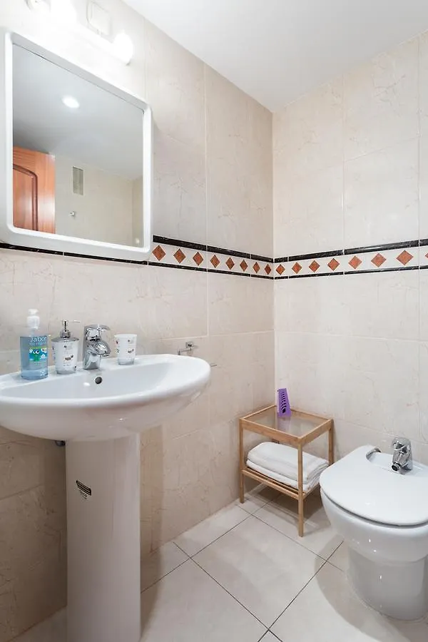 Apartment Live Santa Cruz City Center Spain