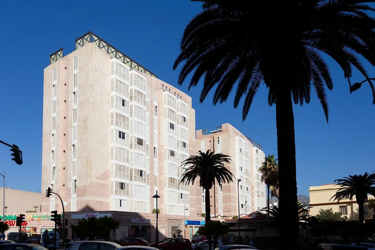 Apartment Live Santa Cruz City Center Spain