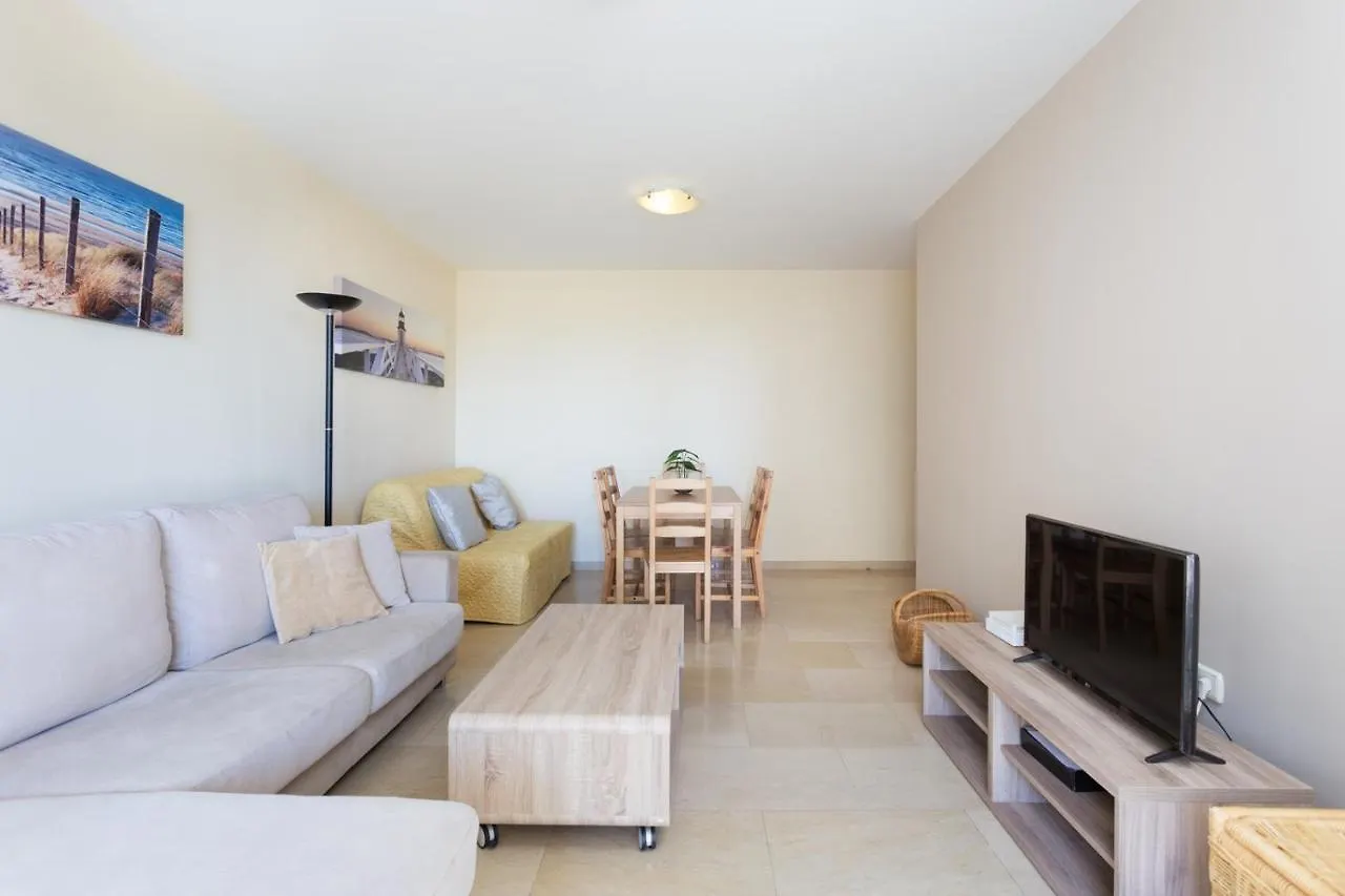Apartment Live Santa Cruz City Center Spain