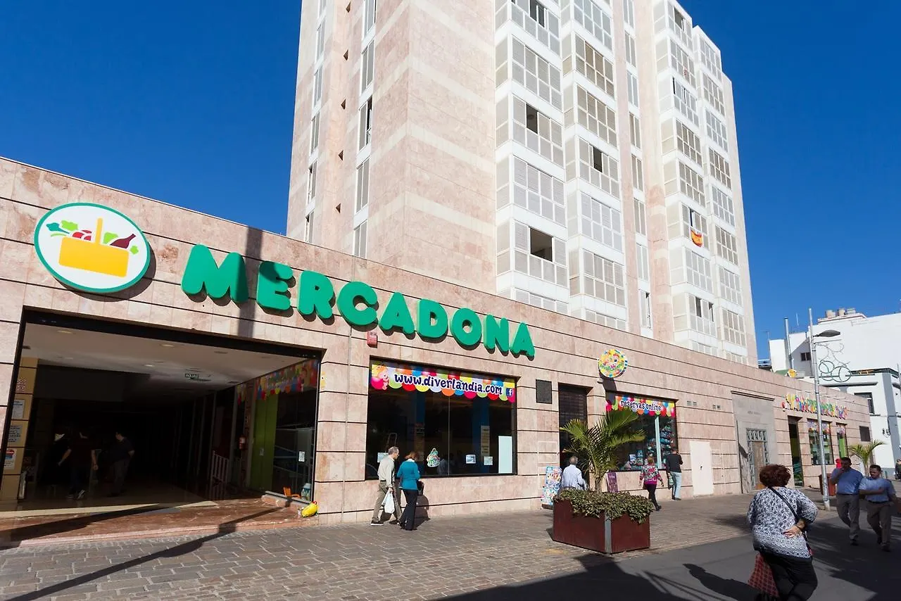 Live Santa Cruz City Center Santa Cruz de Tenerife